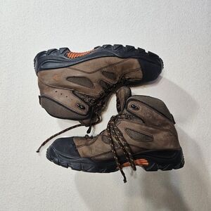 Wolverine Safety Toe Work Boots Men’s 9.5